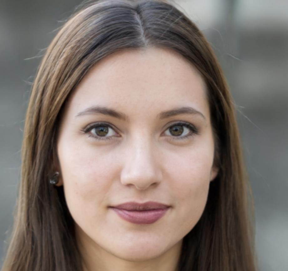 Portrait de Sylvaine Bourquin