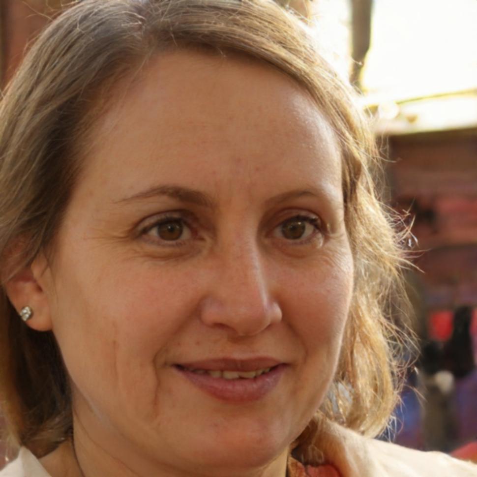 Portrait de Garance Pelletier