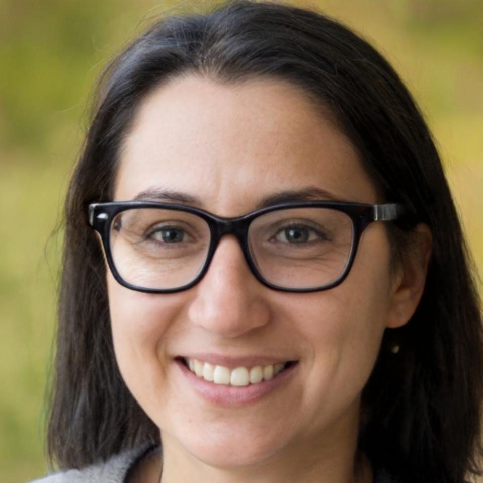 Portrait de Clotilde Vespier